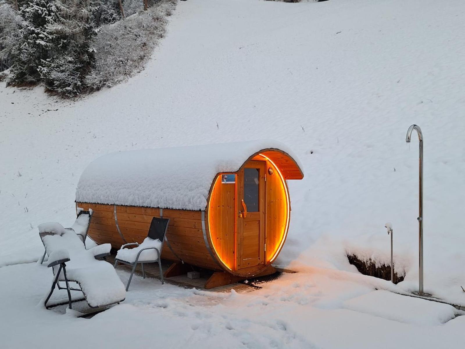 Oberhof Weitental Exteriér fotografie